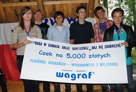 24.07.2011  -  "Daj się Zaskoczyć"