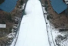 Wielka Krokiew dziś po południu