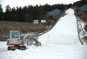 Przygotowania Wielkiej Krokwi do PŚ w Zakopanem 2007 11.01.2007