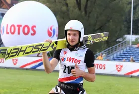 Wiktor Pękala, fot. Anna Karczewska/PZN