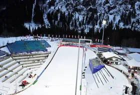 Skocznia w Oberstdorfie - wiatr