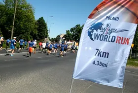 Wings for Life World Run