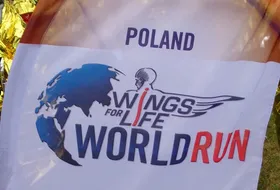 Wings for Life World Run