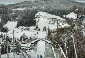 Skocznia w Wiśle-Malince