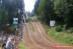 Skocznie w Wiśle - Centrum