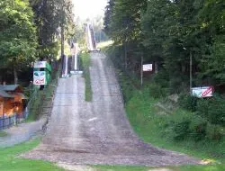 Skocznie Wisła - Centrum