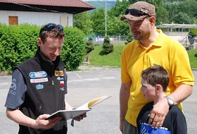 10.06.2010 - Wręczenie Księgi Podziękowań