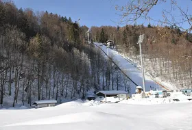 Skocznia w Oberstdorfie