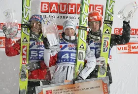 23.01.2011 -  Podium w Zakopanem