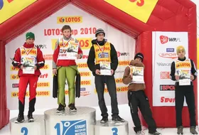 12.02.2010 Podium junior C