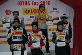12.02.2010 Podium junior E