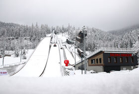 Średnia Krokiew w Zakopanem