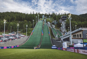 Średnia Krokiew w Zakopanem