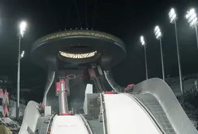 Skocznie w Zhangjiakou