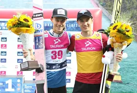 22.07.2018 - Piotr Żyła i Kamil Stoch