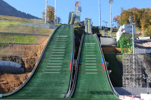 RusSki Gorki Jumping Center