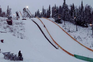 Karl Eid Ski Jumping Complex