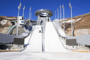 Snow Ruyi National Ski Jumping Centre