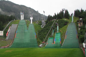 Schattenbergschanze