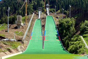 Trampolino Giuseppe Dal Ben