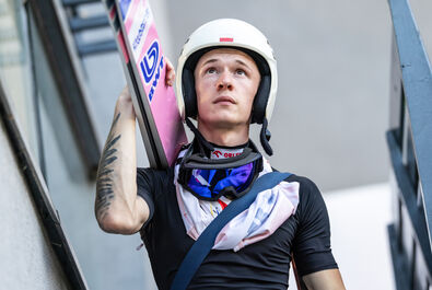 Kacper Juroszek zawiesił karierę