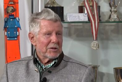 Górnik, który ustanowił rekord świata. Historia Reinholda Bachlera