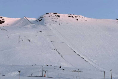 Tak rodził się mamut w Akureyri, czyli o kulisach powstania największej skoczni w dziejach