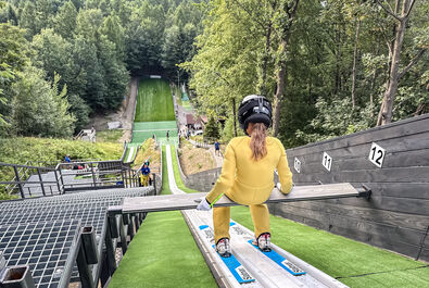 Zawody ORLEN Cup Kids wróciły do Bystrej
