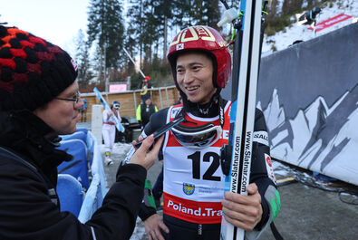 Choi Heung-chul nie kończy kariery. Celem igrzyska w 2030 roku