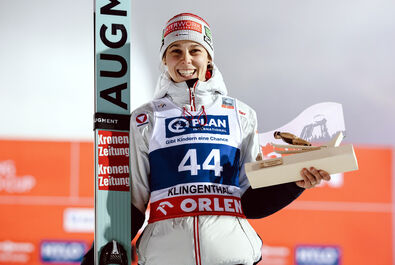 Lisa Eder kończy karierę