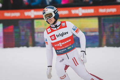 Bolesny finał kwalifikacji dla Embachera. „Pomęczę fizjoterapeutę”