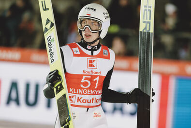 Punktowa passa Tomasiaka i Kota przerwana. "Coś w tych skokach nie do końca gra"