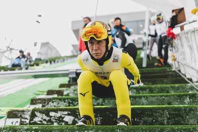 Noriaki Kasai zawiedziony, ale nie składa broni. „Zastanawiam się, jak daleko jeszcze mogę zajść”