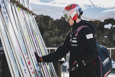 Paweł Wąsek po PŚ w lotach na Kulm: „Jak nie idzie, to żadna skocznia nie pomoże”