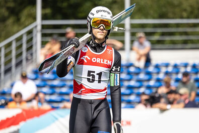 AC w Seefeld: Faletic wygrywa, Waszek tuż za podium