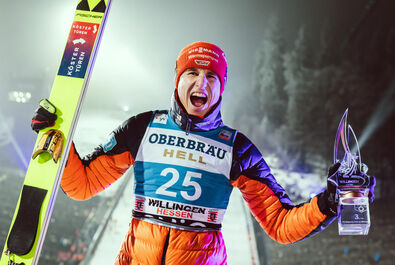 Decyzja systemu, nie trenera. Dlaczego w składzie na igrzyska zabrakło Karla Geigera