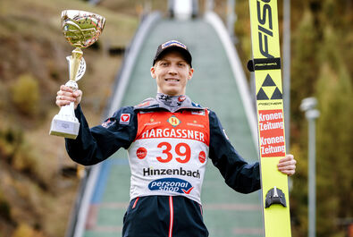 Jan Hoerl: Skoki narciarskie potrafią być bardzo proste