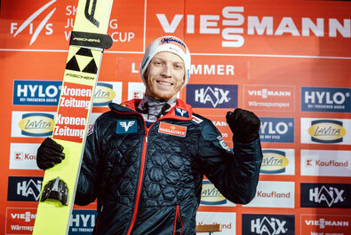 „To dla mnie coś naprawdę wielkiego” - drugi Złoty Lew dla Jana Hoerla