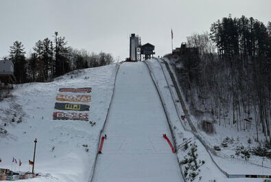 Puchar Kontynentalny w Iron Mountain odwołany!
