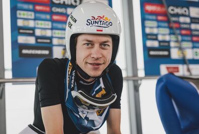 Zniszczoł z awansem do piątkowego konkursu w Planicy. „Była niepewność przy lądowaniu”