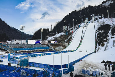 ZIO w Mediolanie-Cortinie: Debiut duetów na zakończenie olimpijskiej rywalizacji (lista startowa)