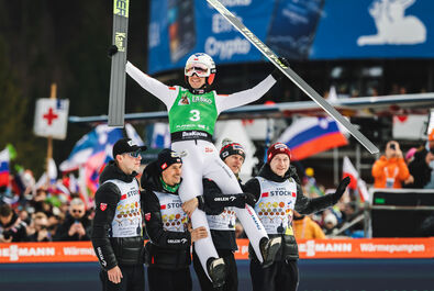 Kamil Stoch zakończył karierę sportową. „Czuję radość, że wytrwałem do końca”