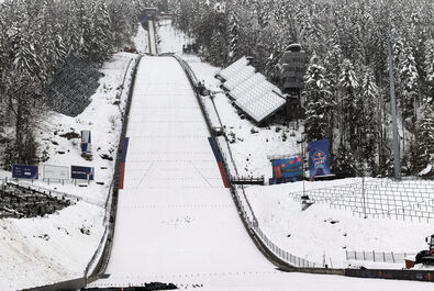 Red Bull Skoki w Punkt: Już o 16:45 początek konkursu w Zakopanem! (lista startowa + TRANSMISJA)