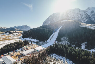 PŚ w Bad Mitterndorf: Sobotnie wyniki przedskoczków
