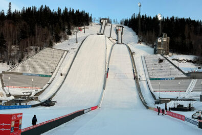 MŚJ w Lillehammer: Już o 13:00 sesja treningowa pań (lista startowa)