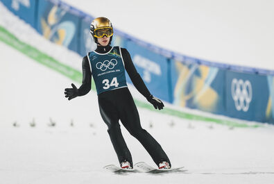 „Dałem z siebie wszystko, co mogłem” – Foubert otarł się o medal w Predazzo