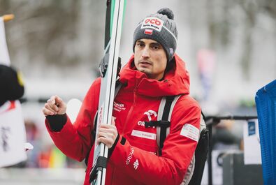 Sztuczna inteligencja w skokach? Maciej Kot dzieli się swoim pomysłem