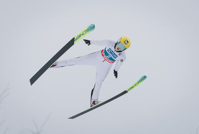 MŚJ w Lillehammer: Thure najlepsza we wtorkowym treningu pań