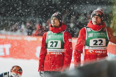 Są punkty, ale nie ma fajerwerków. Kubacki i Kot po sobocie w Sapporo