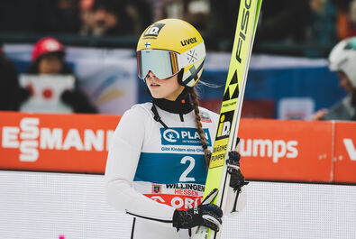 MŚJ w Lillehammer: Trening pań dla Indrackovej i Thure